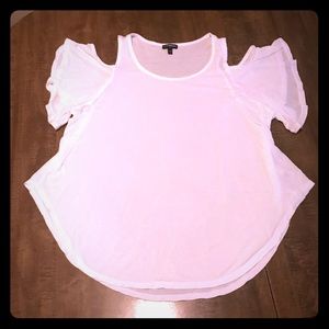 White express tee size s worn once